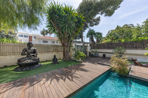 Сasa de 3 dormitorios en venta en Sitges, Barcelona, Cataluña, Spain № 6842 - foto 2