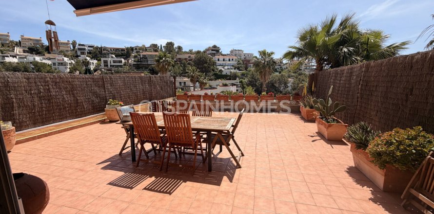4 bedrooms villa for sale in Sitges, Barcelona, Catalonia, Spain № 6838