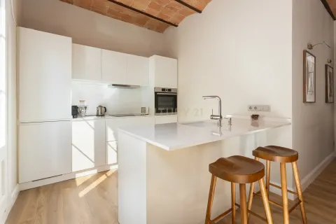 Apartamento de 1 dormitorio en venta en Barcelona, Cataluña, Spain № 6843 - foto 17