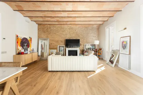 Apartamento de 1 dormitorio en venta en Barcelona, Cataluña, Spain № 6843 - foto 8