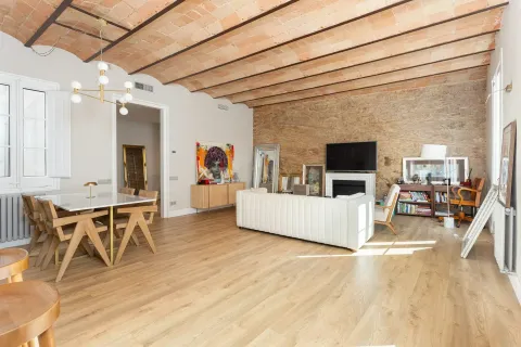 Apartamento de 1 dormitorio en venta en Barcelona, Cataluña, Spain № 6843 - foto 10