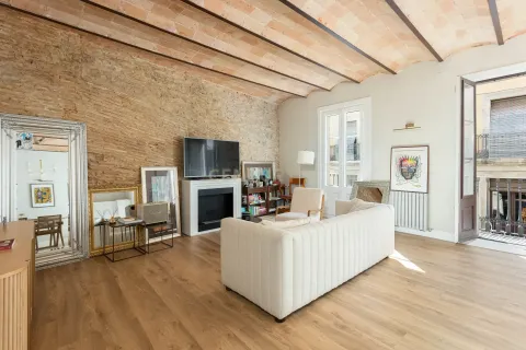 Apartamento de 1 dormitorio en venta en Barcelona, Cataluña, Spain № 6843 - foto 7