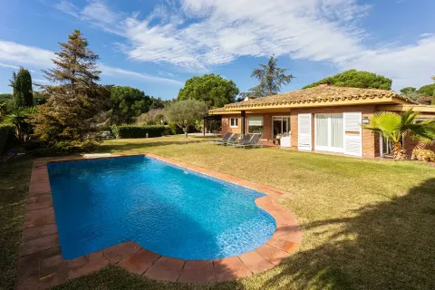 Сasa de 4 dormitorios en venta en Sant Vicenc De Montalt, Barcelona, Cataluña, Spain № 6844