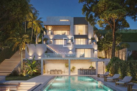 4 chambres villa à vendre à Arenys de Mar, Barcelona, Catalonia, Spain № 3845