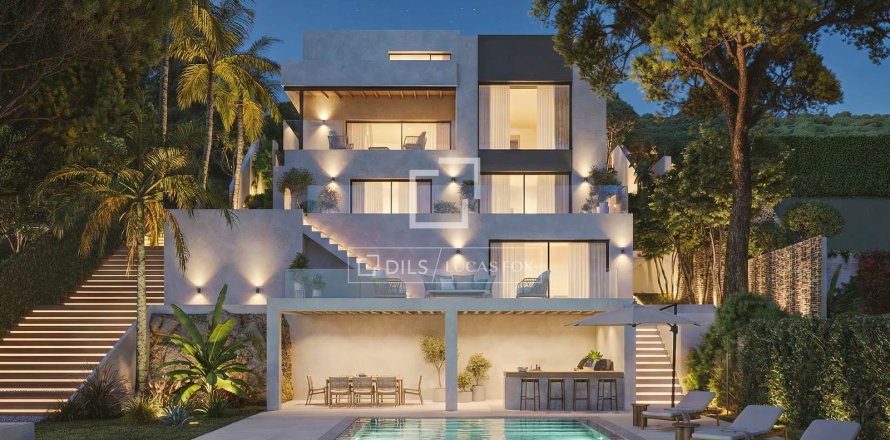 4 chambres villa à vendre à Arenys de Mar, Barcelona, Catalonia, Spain № 3845