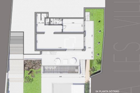 4 chambres villa à vendre à Arenys de Mar, Barcelona, Catalonia, Spain № 3845 - photo 15