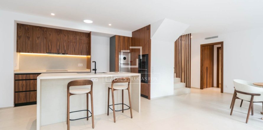 4 chambres apartment à vendre à Sant Cugat Del Valles, Barcelona, Catalonia, Spain № 3850