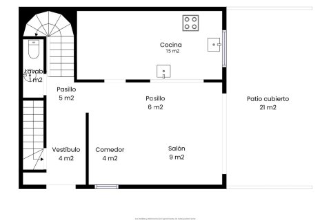4 chambres villa à vendre à Sitges, Barcelona, Catalonia, Spain № 3847 - photo 30
