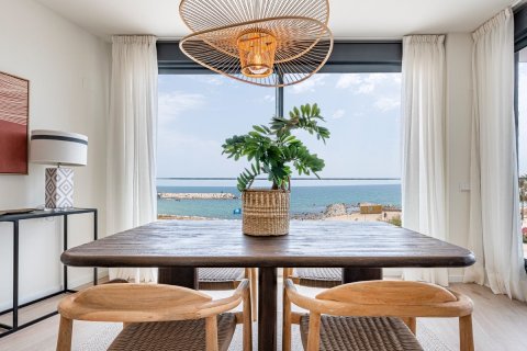 Купить квартиру в Бадалона, Испания с 3 спальни, 108м², № 1071 - фото 9