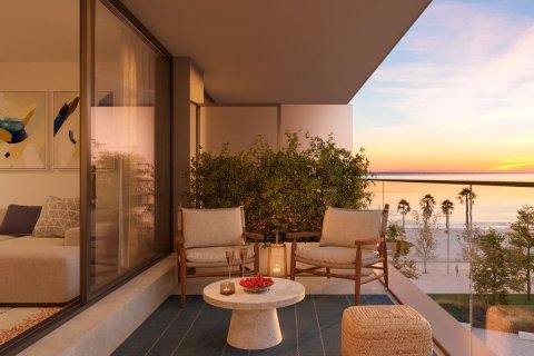 Купить квартиру в Бадалона, Испания с 3 спальни, 108м², № 1071 - фото 4