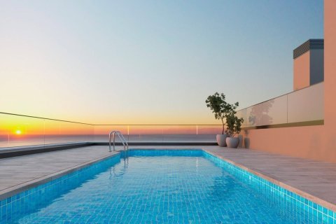 Купить квартиру в Бадалона, Испания с 3 спальни, 108м², № 1071 - фото 8