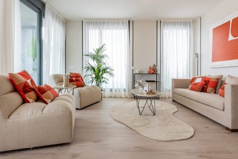 Купить квартиру в Бадалона, Испания с 3 спальни, 108м², № 1071 - фото 10