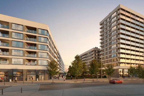 Купить квартиру в Бадалона, Испания с 3 спальни, 108м², № 1071 - фото 7