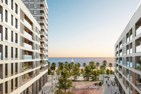 Купить квартиру в Бадалона, Испания с 3 спальни, 108м², № 1071 - фото 2