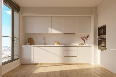 Купить квартиру в Бадалона, Испания с 3 спальни, 108м², № 1071 - фото 5