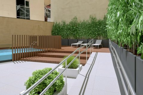 Купить квартиру в Барселона, Испания с 3 спальни, № 1067 - фото 20