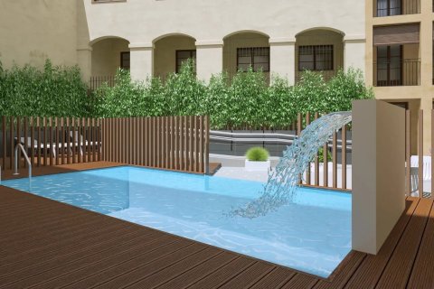 Купить квартиру в Барселона, Испания с 3 спальни, № 1067 - фото 21