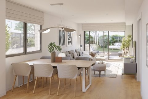 Купить квартиру в Премия де Дальт, Испания с 2 спальни, 74м², № 1073 - фото 3