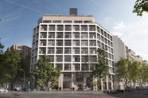 Квартира с 1 спальней в Барселоне, Каталония, Испания № 1069