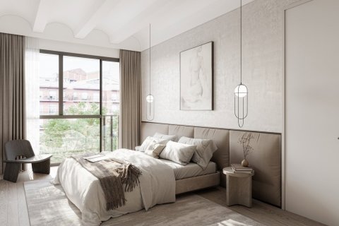 Купить квартиру в Барселона, Испания с 1 спальня, 61м², № 1069 - фото 5