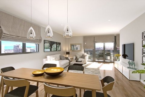 3 bedrooms apartment for sale in Badalona, Barcelona, Catalonia, Spain № 1070 - photo 2