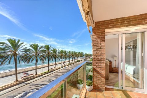 3 bedrooms apartment for sale in Calafell, Tarragona, Catalonia, Spain № 7298