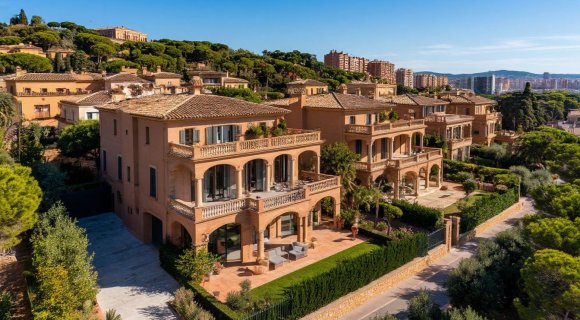 Рынок недвижимости в Барселоне: обзор цен и прогноз на 2026 год