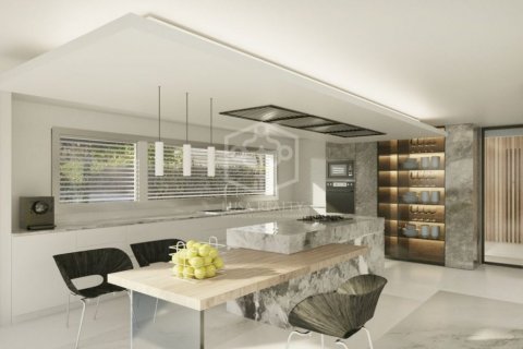 Villa de 7 dormitorios en venta en Castelldefels, Barcelona, Cataluña, Spain № 999 - foto 25