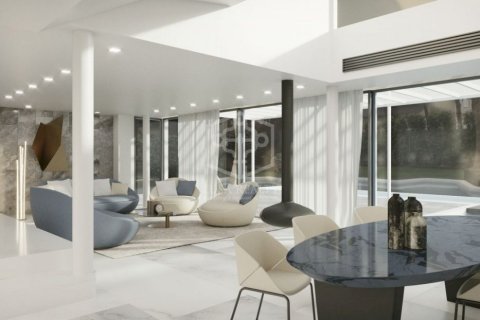 Villa de 7 dormitorios en venta en Castelldefels, Barcelona, Cataluña, Spain № 999 - foto 24