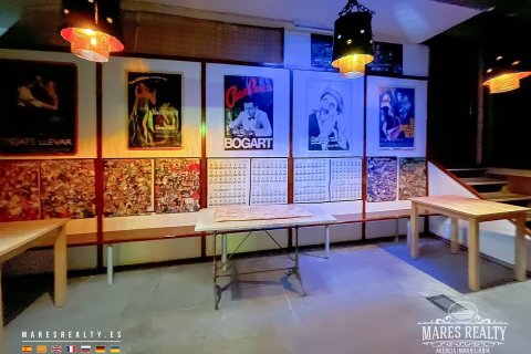 Купить коммерческую недвижимость в Калелья, Испания с 4 комнаты, 800м², № 1003 - фото 11