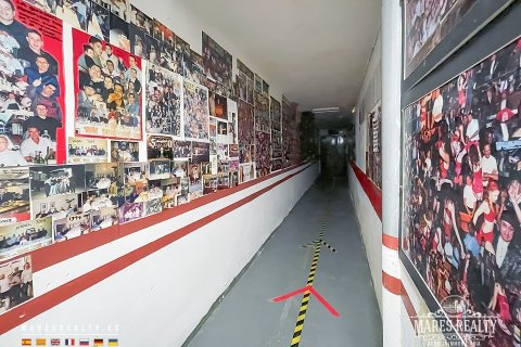 Купить коммерческую недвижимость в Калелья, Испания с 4 комнаты, 800м², № 1003 - фото 12