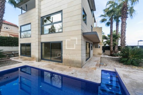 4 chambres villa à vendre à Valldoreix, Barcelona, Catalonia, Spain № 4052