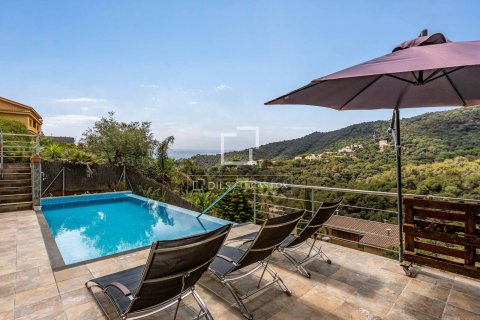 4 bedrooms villa for sale in Alella, Barcelona, Catalonia, Spain № 6273 - photo 5