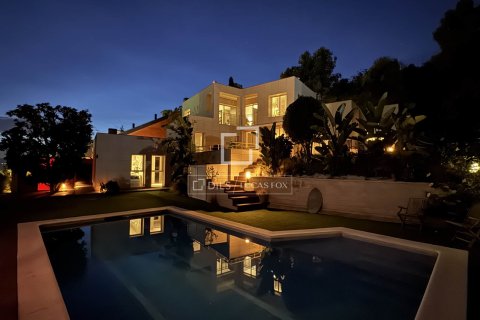 4 bedrooms villa for sale in Sant Just Desvern, Barcelona, Catalonia, Spain № 6268 - photo 2