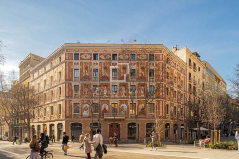 3 bedrooms apartment for sale in Barcelona, Catalonia, Spain № 6271