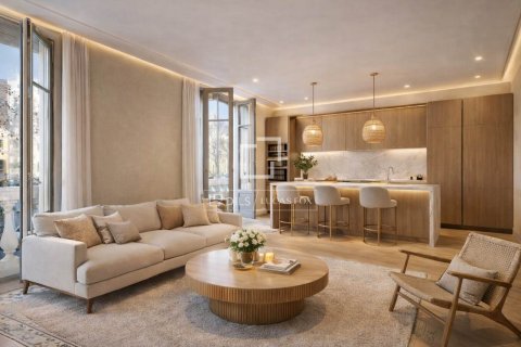 3 bedrooms apartment for sale in Barcelona, Catalonia, Spain № 6271 - photo 11
