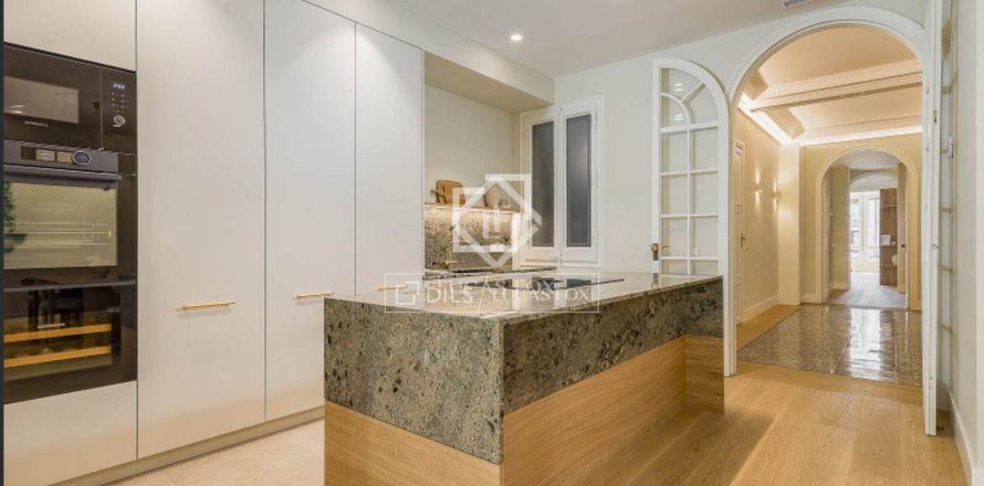 3 chambres penthouse à vendre à Barcelona, Catalonia, Spain № 4141