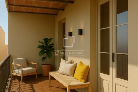 3 chambres penthouse à vendre à Barcelona, Catalonia, Spain № 4141 - photo 5