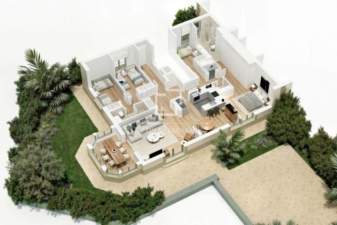 4 chambres apartment à vendre à Sant Just Desvern, Barcelona, Catalonia, Spain № 4143 - photo 16