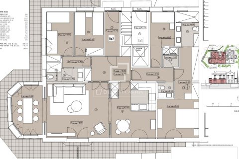 4 chambres apartment à vendre à Sant Just Desvern, Barcelona, Catalonia, Spain № 4143 - photo 28