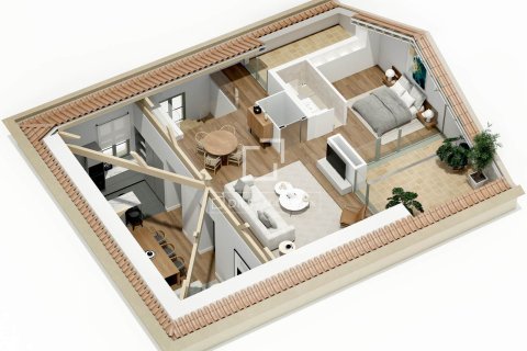 4 chambres apartment à vendre à Sant Just Desvern, Barcelona, Catalonia, Spain № 4144 - photo 21