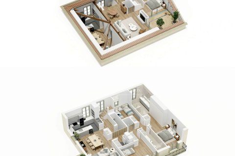 4 chambres apartment à vendre à Sant Just Desvern, Barcelona, Catalonia, Spain № 4144 - photo 18