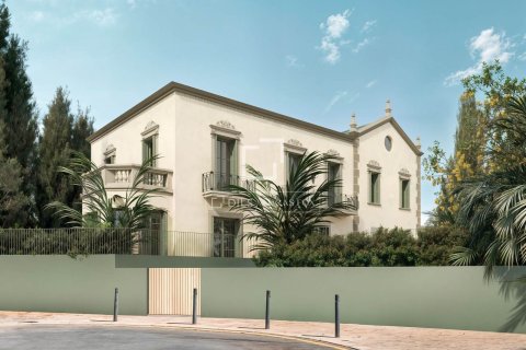 4 chambres apartment à vendre à Sant Just Desvern, Barcelona, Catalonia, Spain № 4144