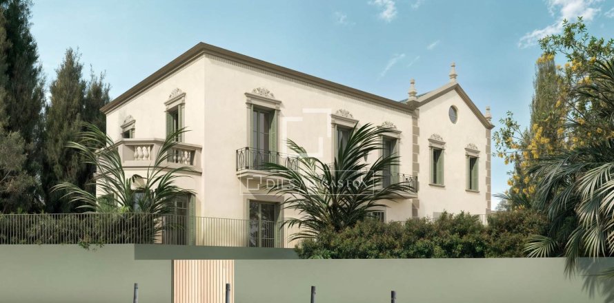 4 chambres apartment à vendre à Sant Just Desvern, Barcelona, Catalonia, Spain № 4144