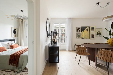 2 chambres apartment à vendre à Barcelona, Catalonia, Spain № 4138 - photo 13