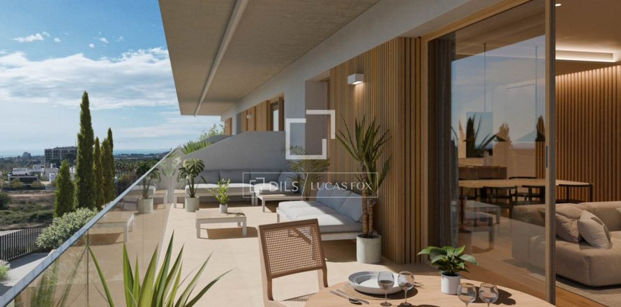 3 chambres apartment à vendre à Sitges, Barcelona, Catalonia, Spain № 4142