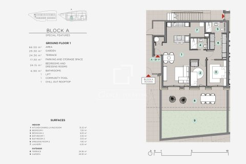 2 chambres apartment à vendre à Sitges, Barcelona, Catalonia, Spain № 4140 - photo 10