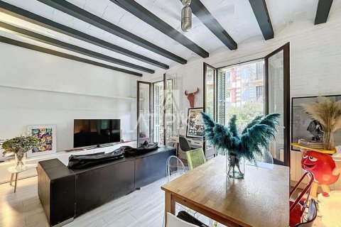 Квартира с 4 спальнями в Эшампле, Барселона, Каталония, Испания № 2355