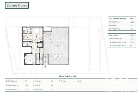 5 bedrooms house for sale in Sitges, Barcelona, Catalonia, Spain № 4731 - photo 18