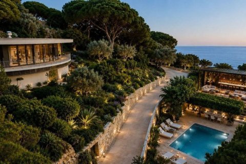 5 bedrooms house for sale in Barcelona, Catalonia, Spain № 7632